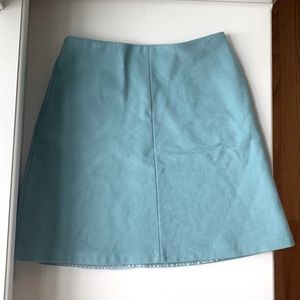 Blue Vintage Skirt